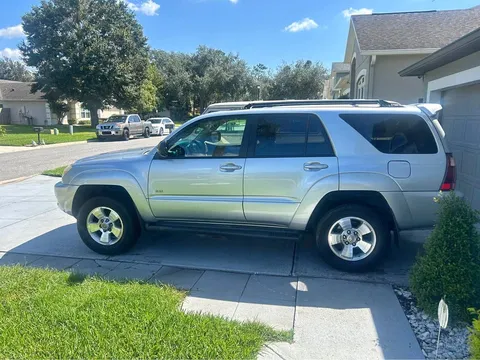2004 Toyota 4Runner SR5 Sport Utility 4D