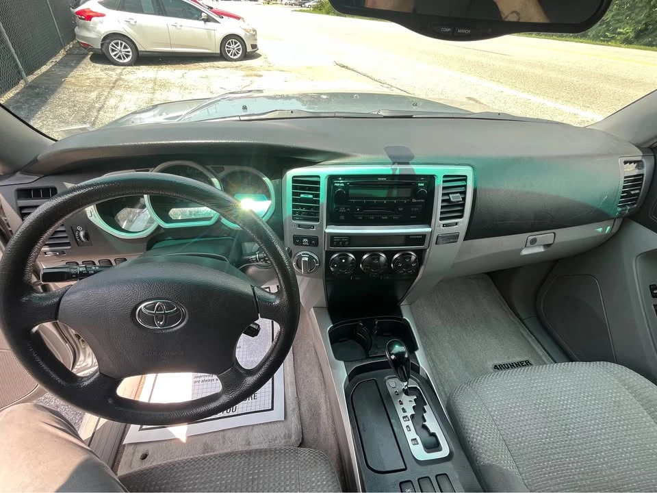 2004 Toyota 4Runner 4th Gen - Image 10 of 13