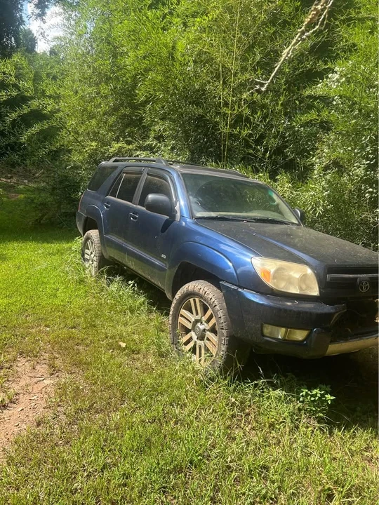 2004 Toyota 4Runner 4th Gen - Image 5 of 5