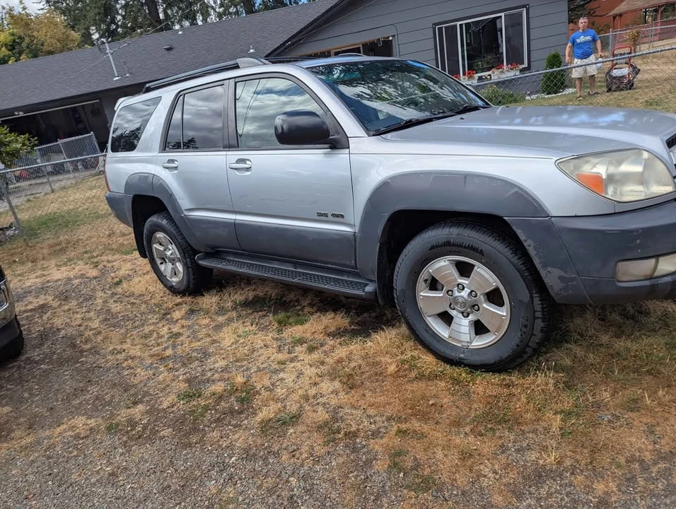 2004 Toyota 4Runner 4th Gen - Image 3 of 6