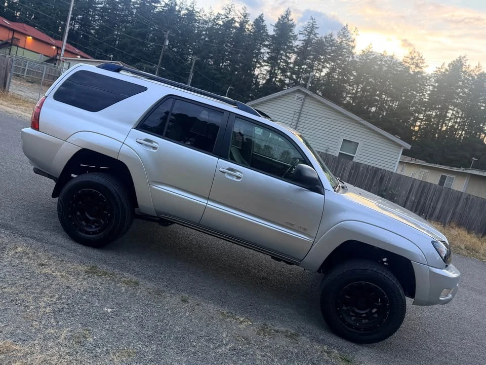 2004 Toyota 4Runner 4th Gen - Image 4 of 14