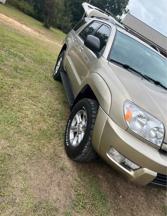 2004 Toyota 4Runner 4th Gen - Image 4 of 8