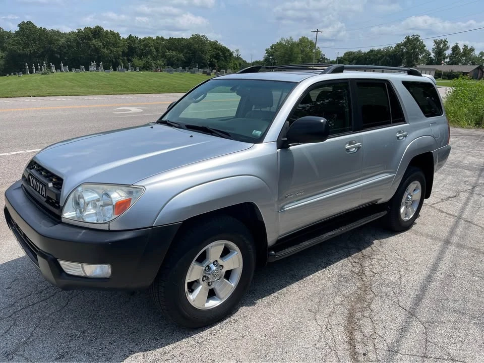 2004 Toyota 4Runner 4th Gen - Image 6 of 13