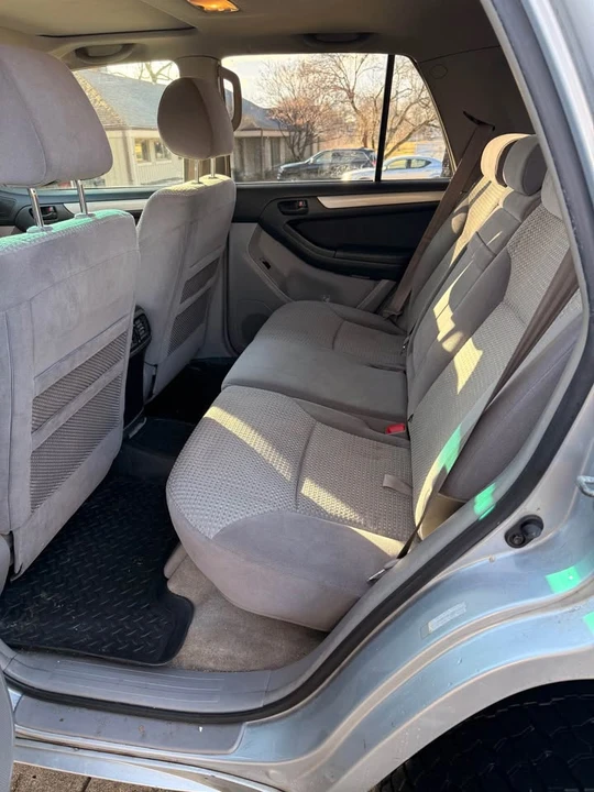 2004 Toyota 4Runner 4th Gen - Image 3 of 5