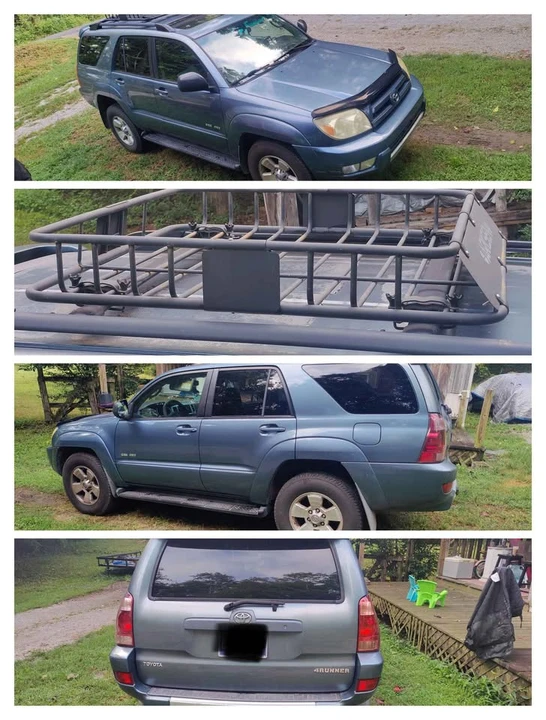 2004 Toyota 4Runner 4th Gen - Image 3 of 7