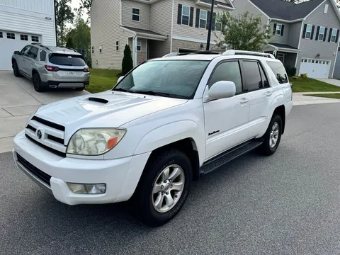 2004 Toyota 4Runner SR5 Sport Utility 4D