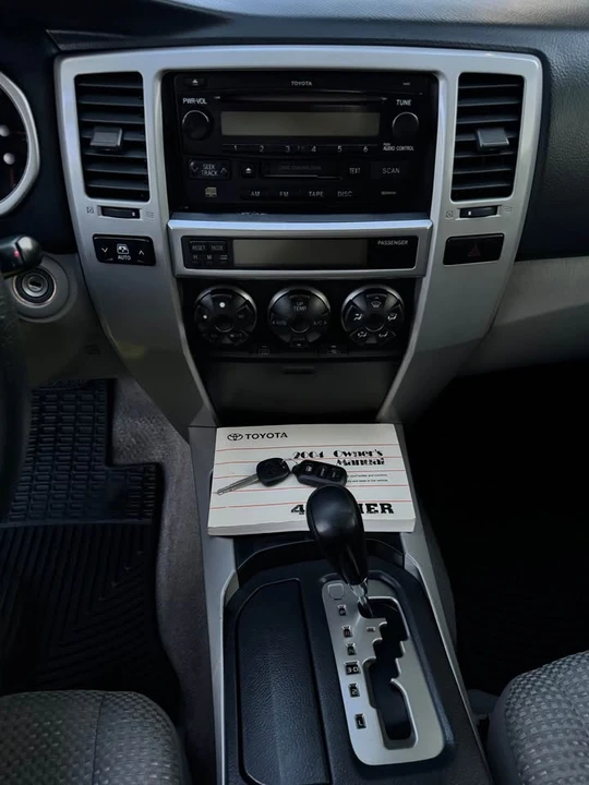 2004 Toyota 4Runner 4th Gen - Image 15 of 17