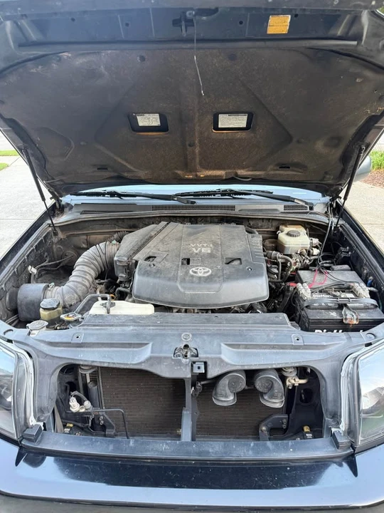 2004 Toyota 4Runner 4th Gen - Image 7 of 7
