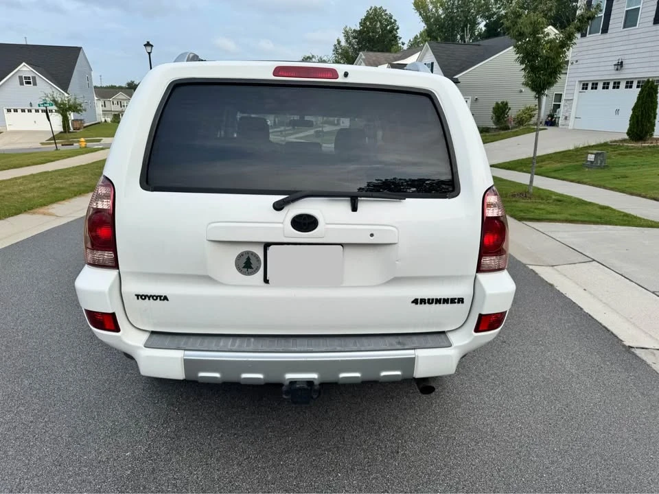 2004 Toyota 4Runner 4th Gen - Image 3 of 11