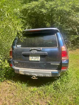 2004 Toyota 4Runner SR5 Sport Utility 4D