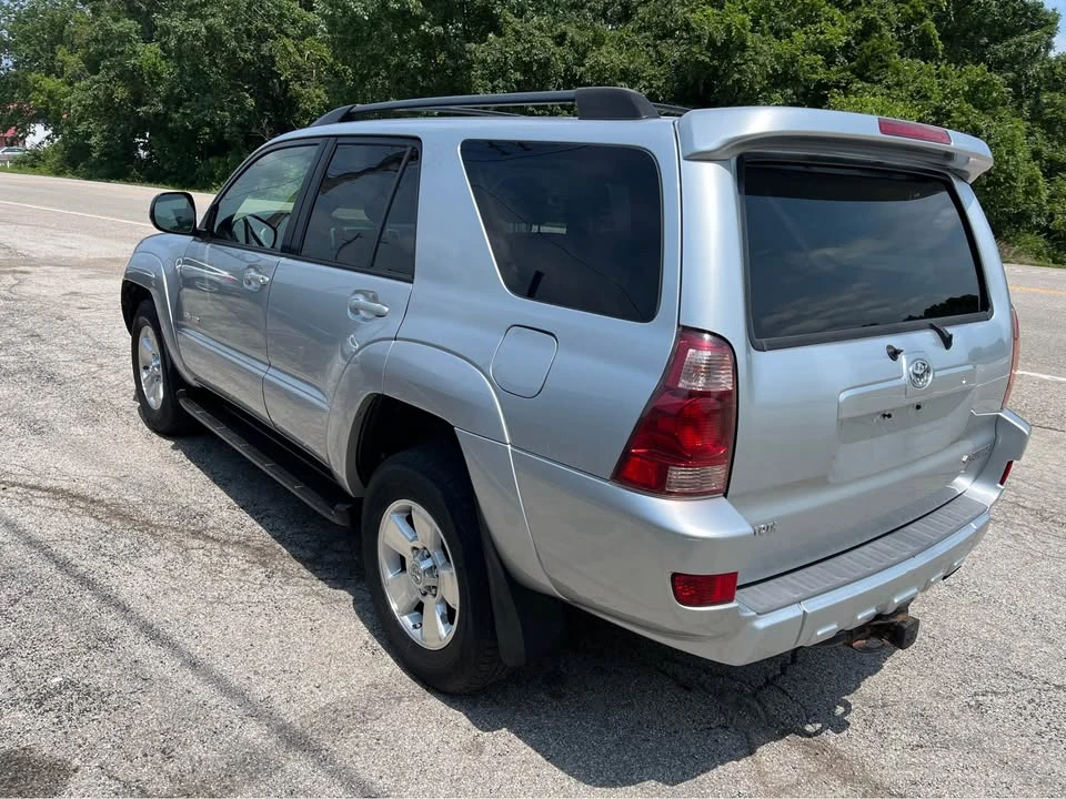 2004 Toyota 4Runner 4th Gen - Image 5 of 13