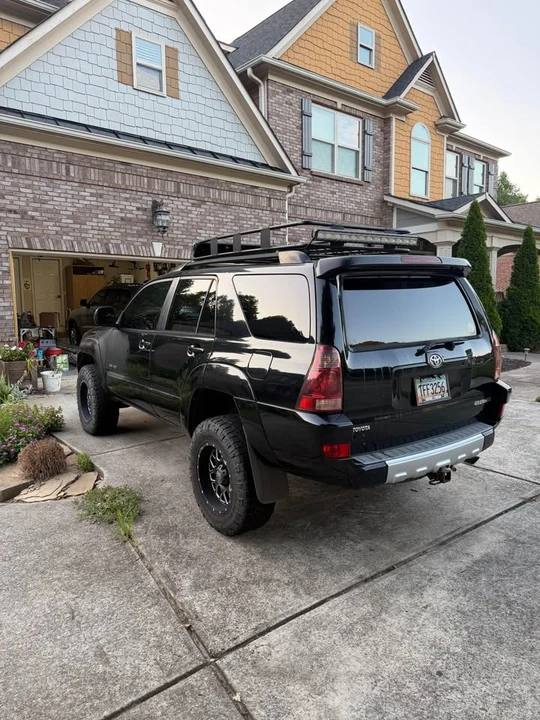 2004 Toyota 4Runner 4th Gen - Image 3 of 7