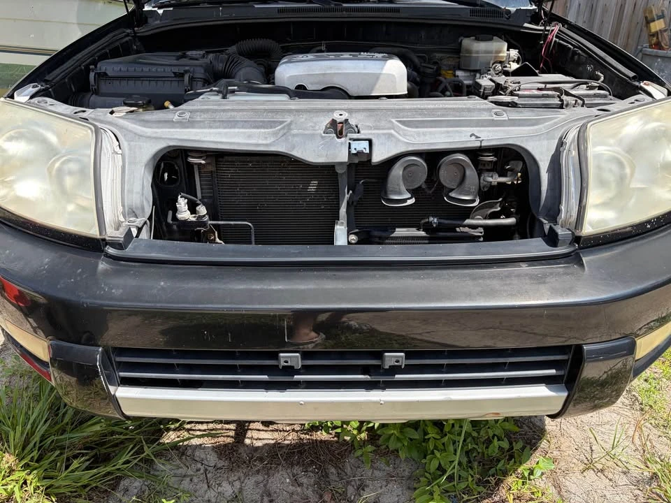 2004 Toyota 4Runner 4th Gen - Image 12 of 14