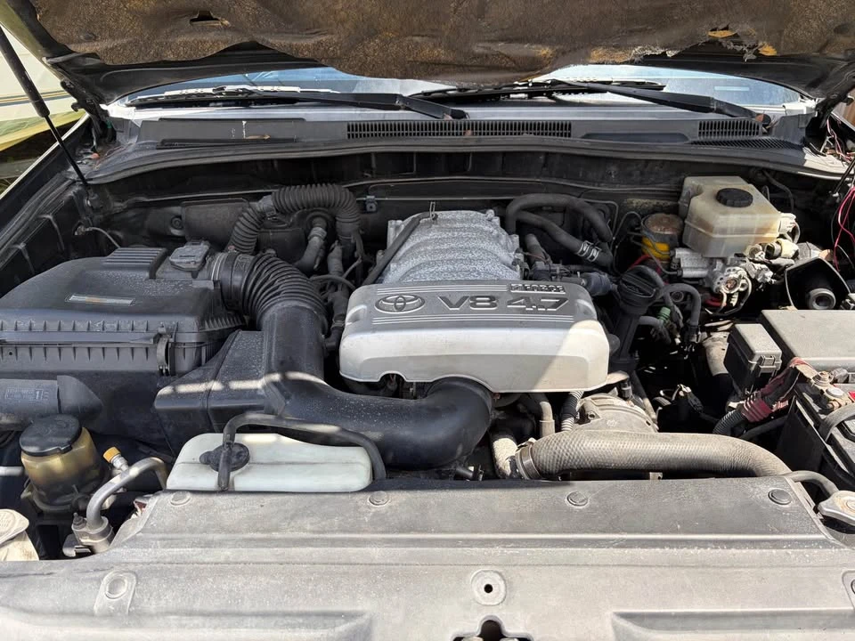 2004 Toyota 4Runner 4th Gen - Image 13 of 14
