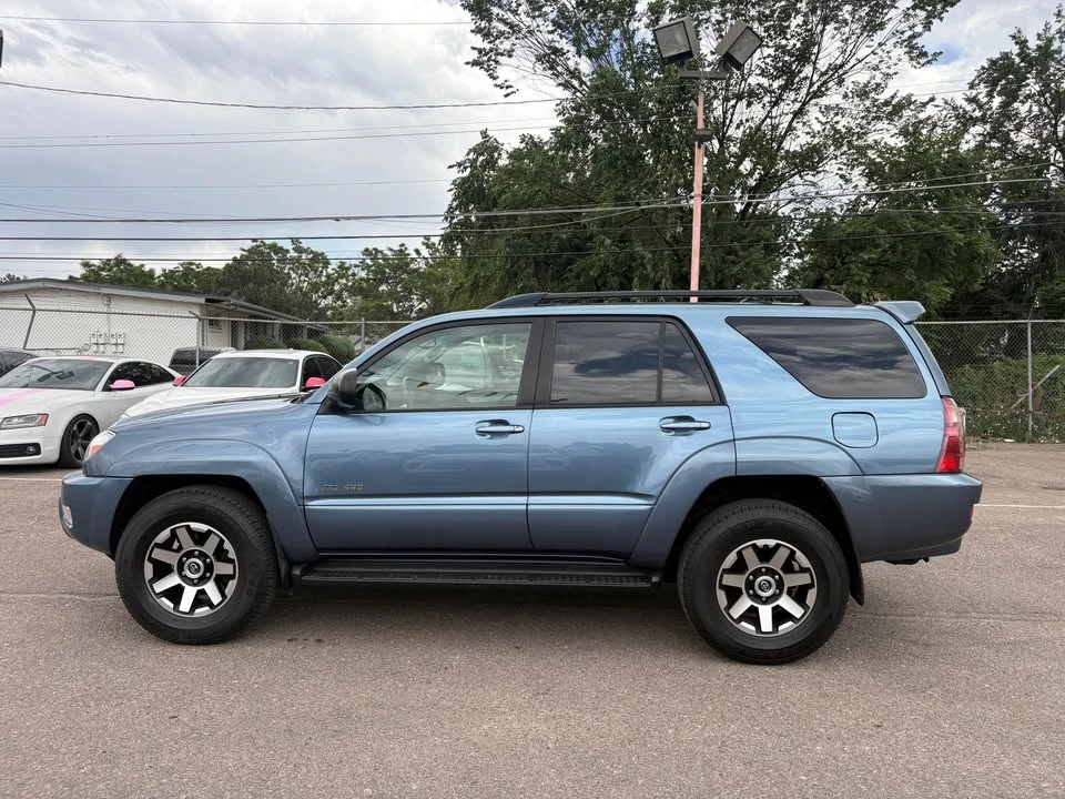 2004 Toyota 4Runner 4th Gen - Image 8 of 8