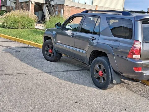 2004 Toyota 4Runner SR5 Sport Utility 4D