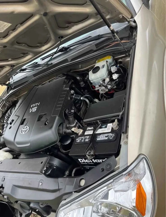2004 Toyota 4Runner 4th Gen - Image 7 of 8
