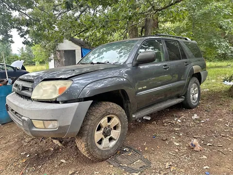 2004 Toyota 4Runner SR5 Sport Utility 4D