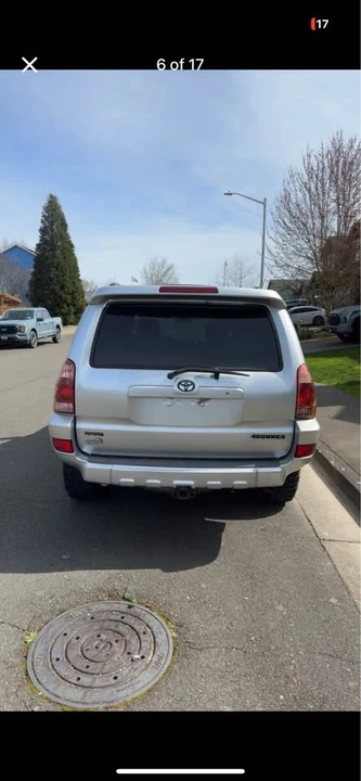2004 Toyota 4Runner 4th Gen - Image 4 of 10