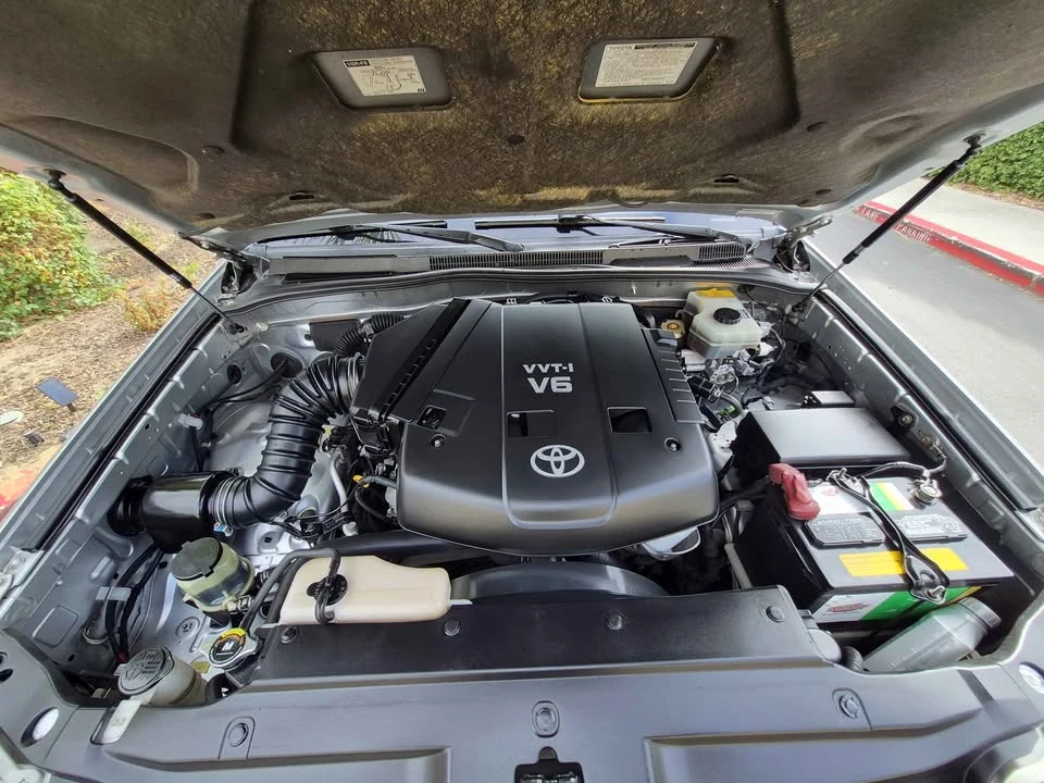 2004 Toyota 4Runner 4th Gen - Image 6 of 13