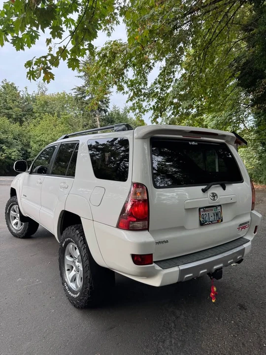 2004 Toyota 4Runner 4th Gen - Image 3 of 13
