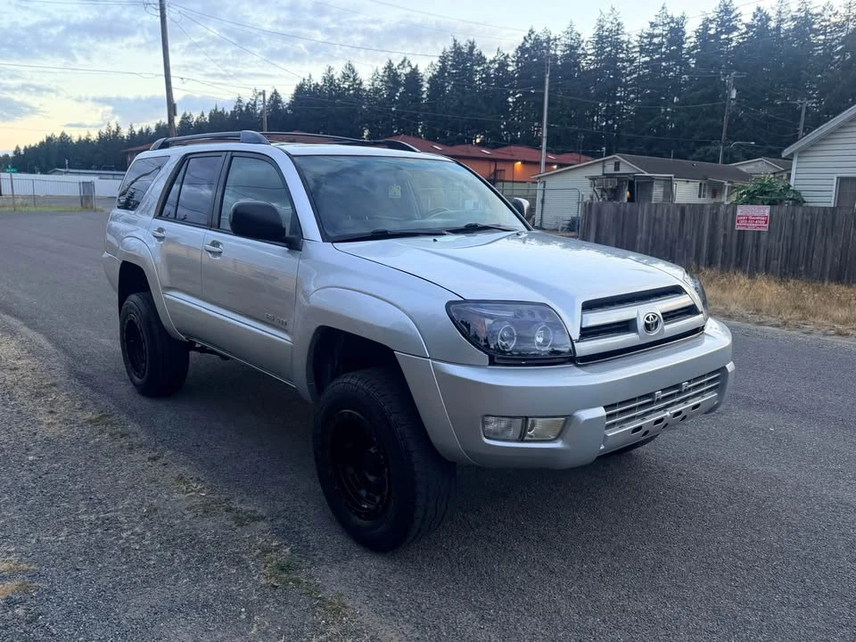 2004 Toyota 4Runner 4th Gen - Image 3 of 14