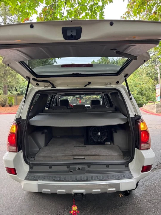 2004 Toyota 4Runner 4th Gen - Image 8 of 13