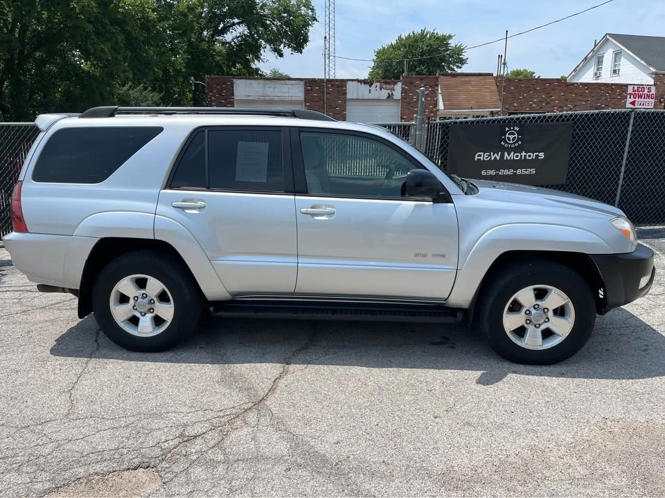 2004 Toyota 4Runner 4th Gen - Image 2 of 13