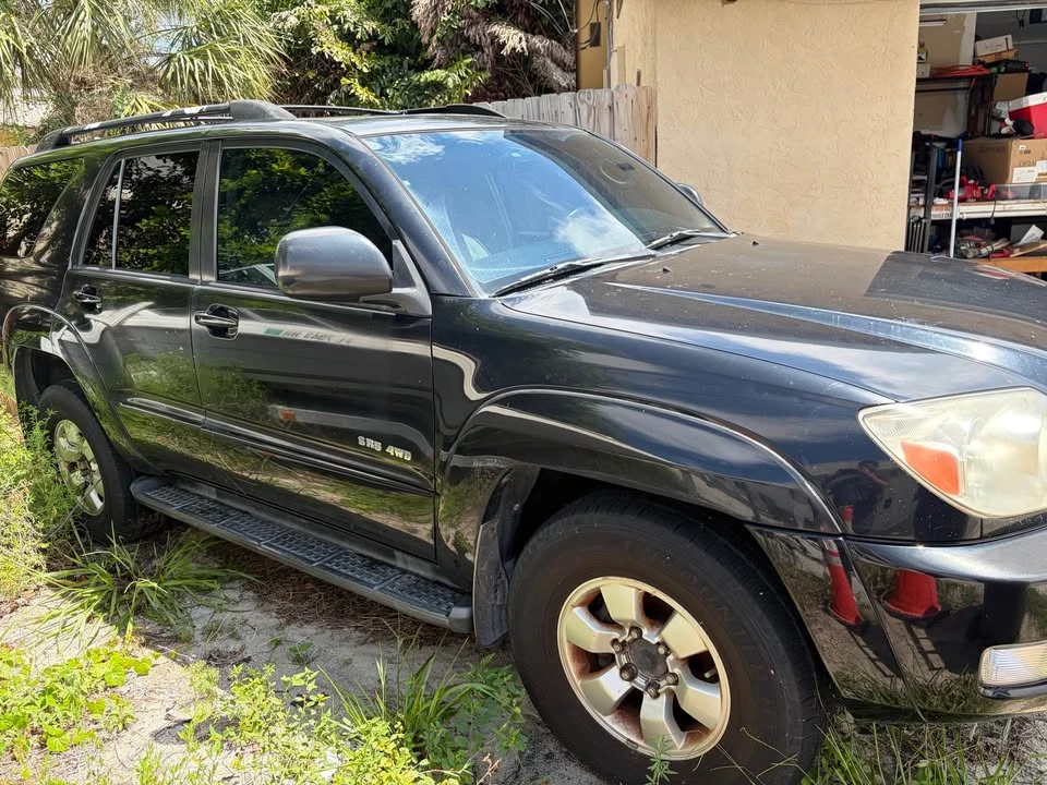 2004 Toyota 4Runner 4th Gen - Image 2 of 14
