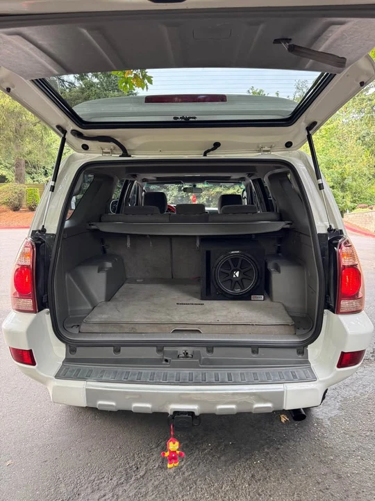 2004 Toyota 4Runner 4th Gen - Image 9 of 13