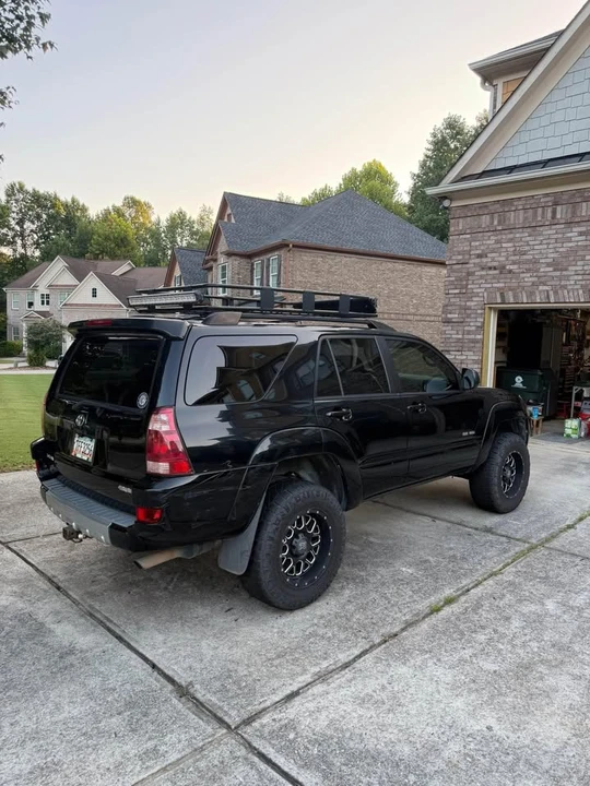 2004 Toyota 4Runner 4th Gen - Image 2 of 7