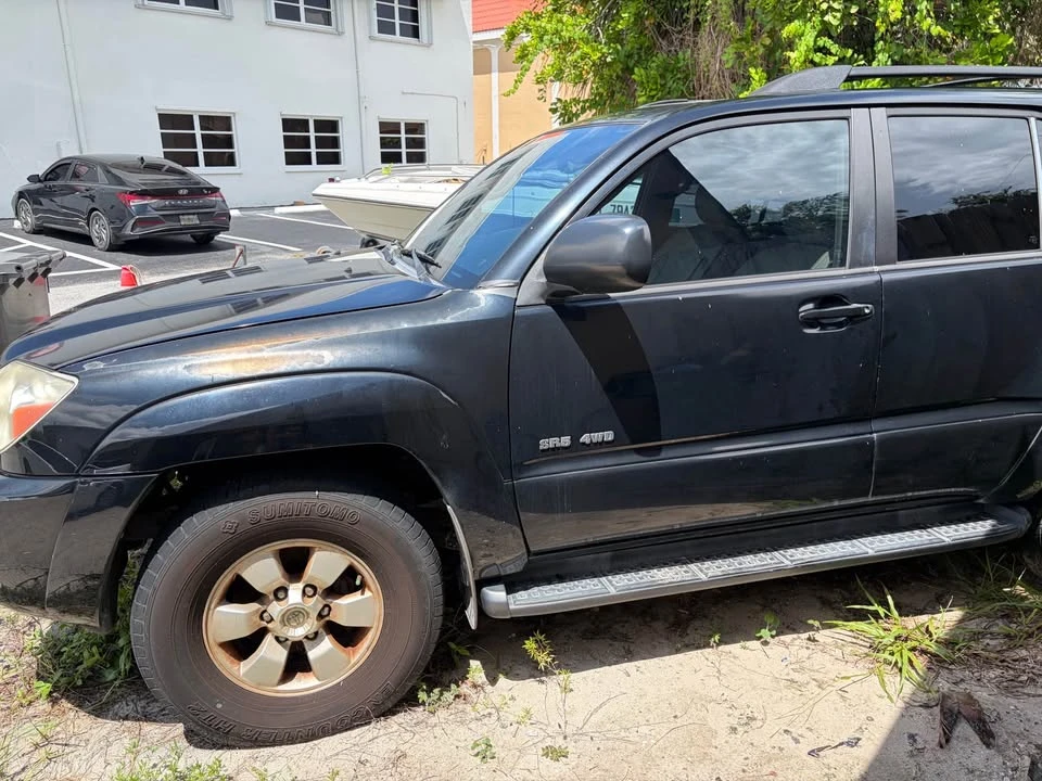 2004 Toyota 4Runner 4th Gen - Image 3 of 14