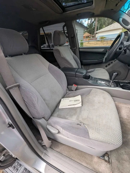 2004 Toyota 4Runner 4th Gen - Image 5 of 6
