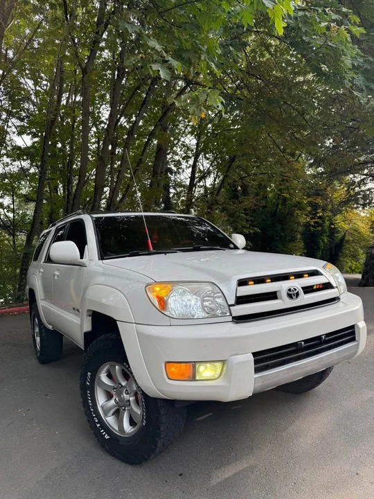 2004 Toyota 4Runner 4th Gen - Image 6 of 13