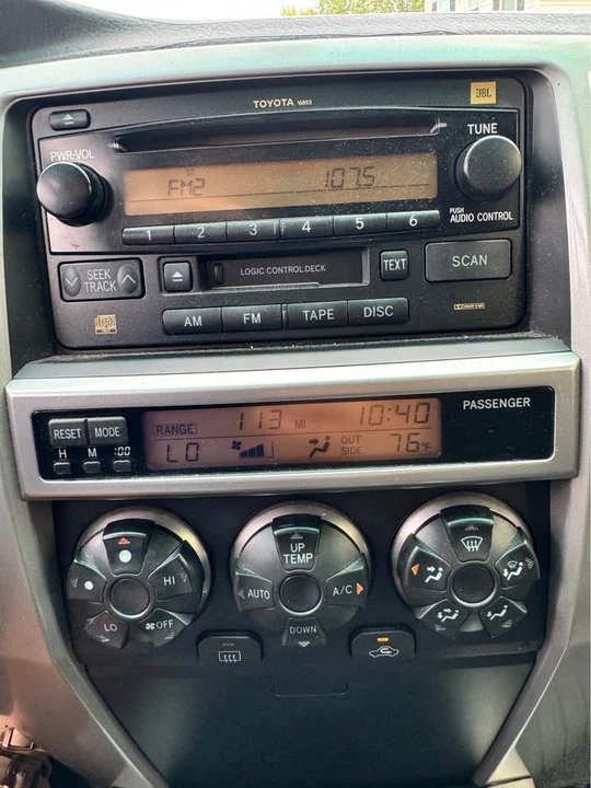 2004 Toyota 4Runner 4th Gen - Image 11 of 11