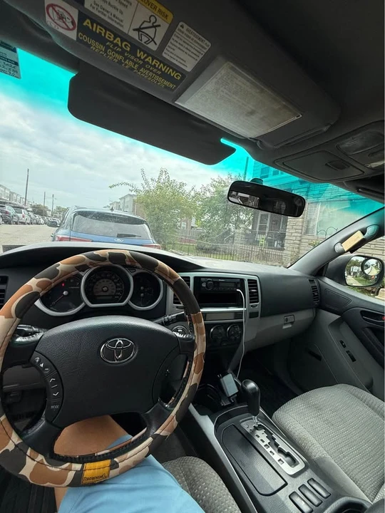 2004 Toyota 4Runner 4th Gen - Image 7 of 11
