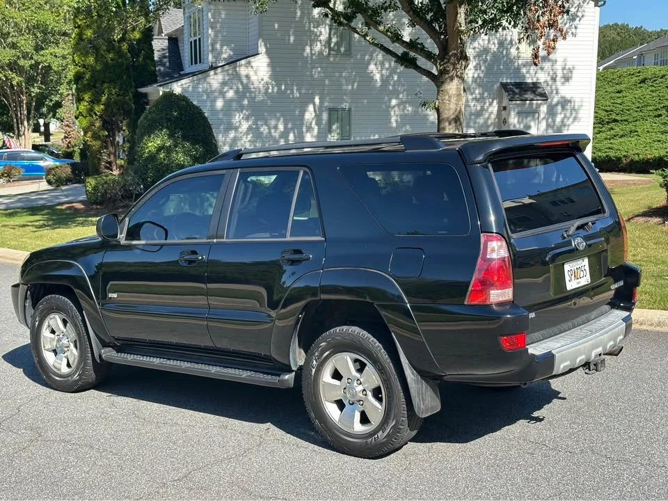 2004 Toyota 4Runner 4th Gen - Image 4 of 16