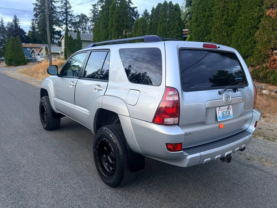 2004 Toyota 4Runner 4th Gen - Image 7 of 14