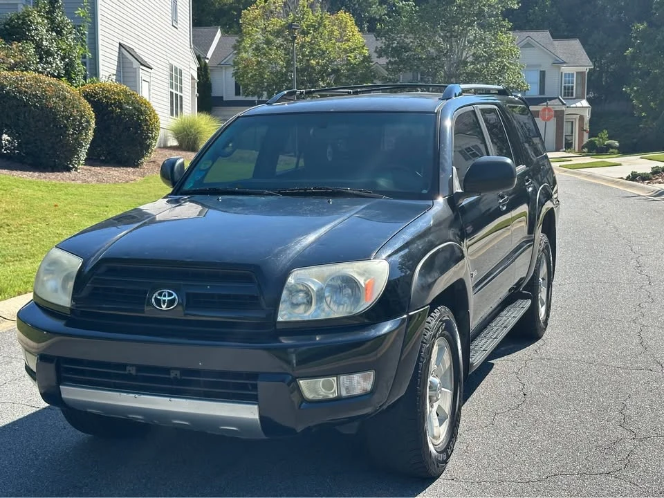 2004 Toyota 4Runner 4th Gen - Image 2 of 16