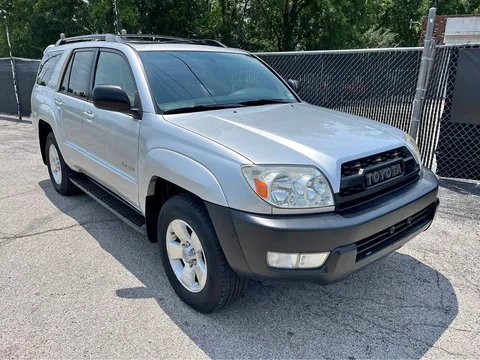 2004 Toyota 4Runner SR5