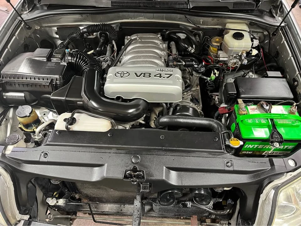 2004 Toyota 4Runner 4th Gen - Image 12 of 13