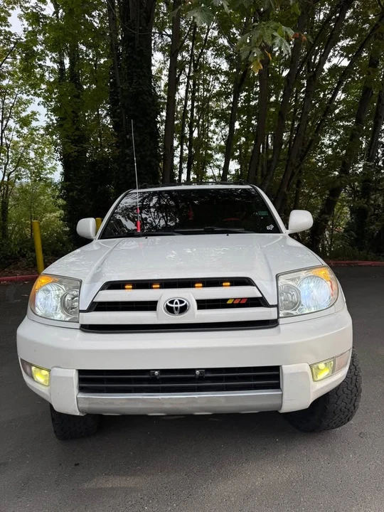 2004 Toyota 4Runner 4th Gen - Image 7 of 13