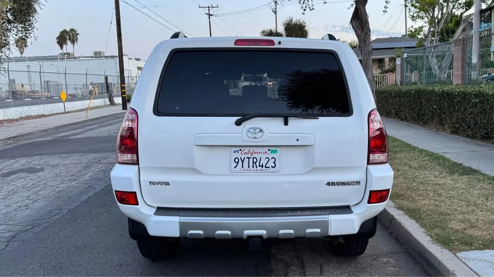 2004 Toyota 4Runner 4th Gen - Image 3 of 17