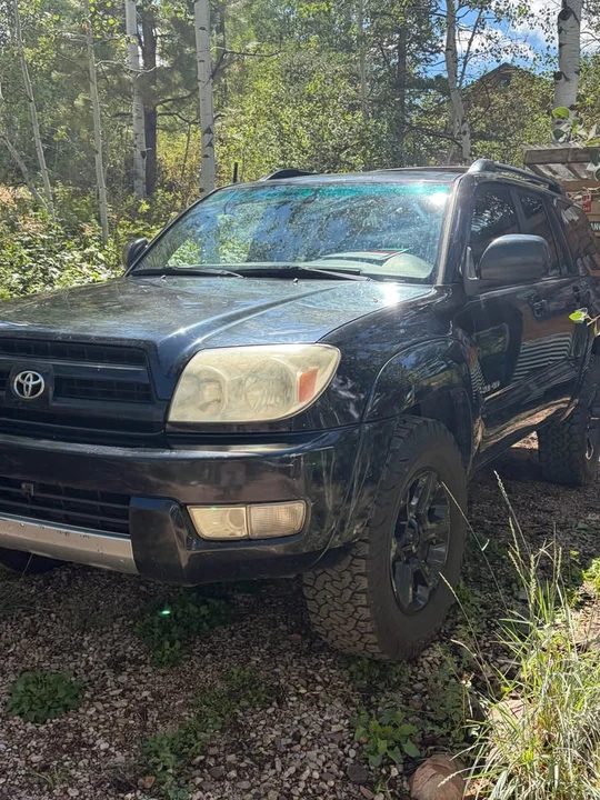 2004 Toyota 4Runner 4th Gen - Image 15 of 16
