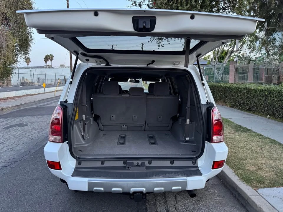 2004 Toyota 4Runner 4th Gen - Image 9 of 17