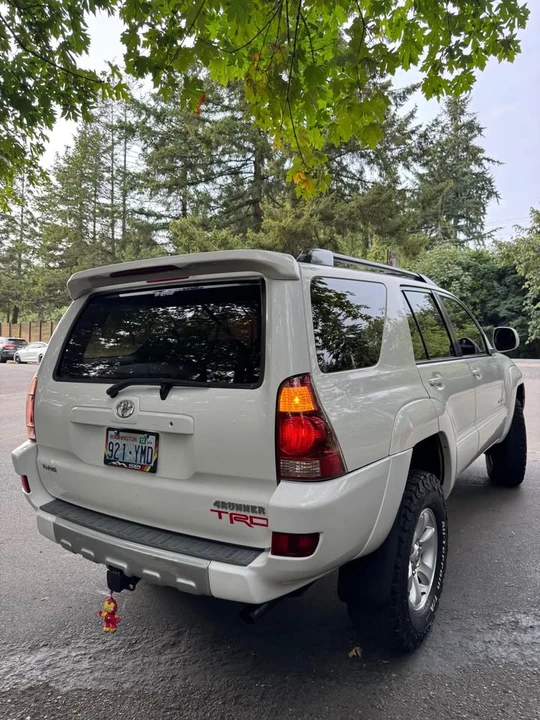 2004 Toyota 4Runner 4th Gen - Image 4 of 13