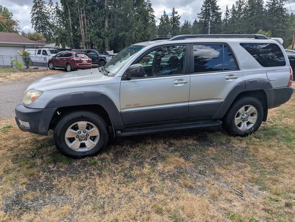 2004 Toyota 4Runner 4th Gen - Image 2 of 6