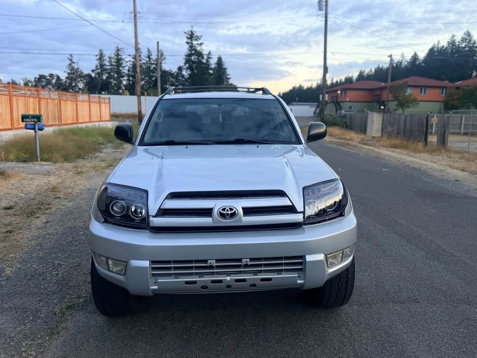 2004 Toyota 4Runner 4th Gen - Image 2 of 14