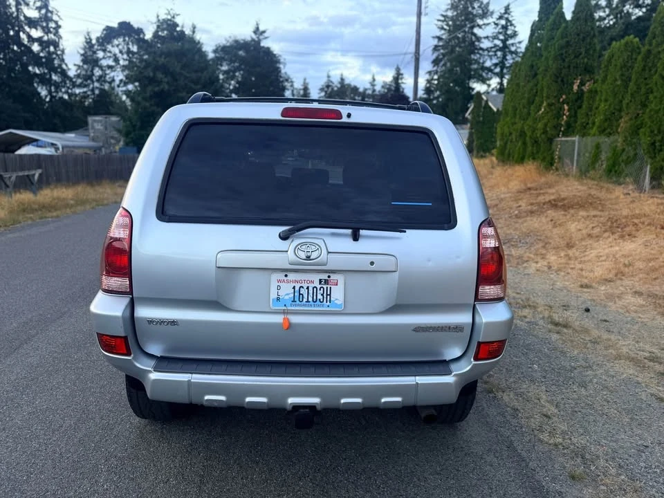 2004 Toyota 4Runner 4th Gen - Image 6 of 14