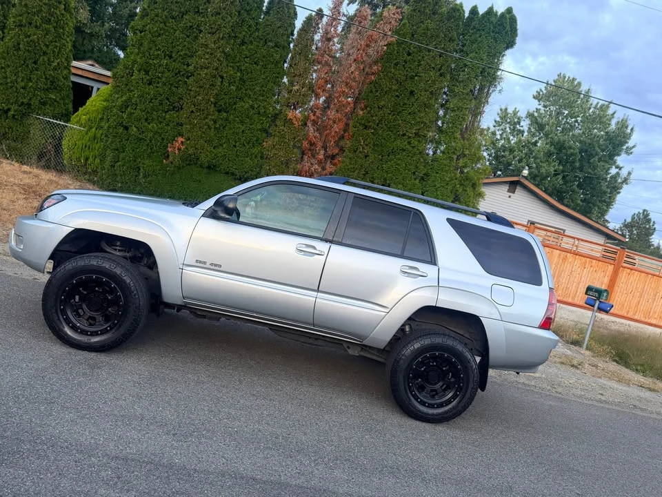 2004 Toyota 4Runner 4th Gen - Image 8 of 14